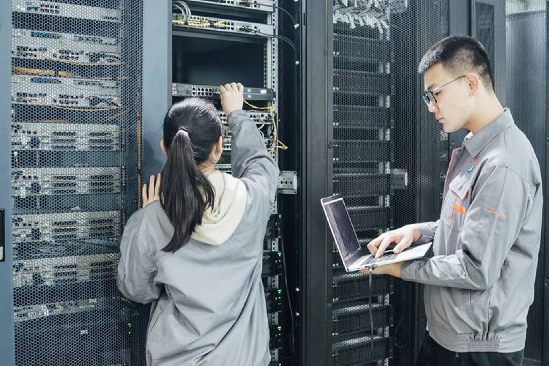 纽科信息科技